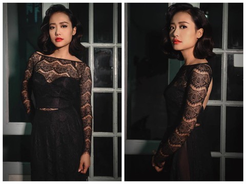 Hồng Ánh: đừng tự kiểm duyệt bản thân mình, đừng nửa vời... - Ảnh 8. Hồng Ánh: đừng tự kiểm duyệt bản thân mình, đừng nửa vời... - Ảnh 8.