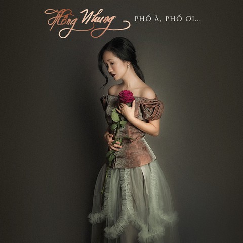 Hồng Nhung: diva chẳng cần hát nhạc diva - Ảnh 3. Hồng Nhung: diva chẳng cần hát nhạc diva - Ảnh 3.