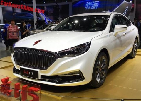 Khi Hồng Kỳ - xe hơi sang chở lãnh đạo Trung Quốc - lép vế trước BMW, Audi... - Ảnh 10. Khi Hồng Kỳ - xe hơi sang chở lãnh đạo Trung Quốc - lép vế trước BMW, Audi... - Ảnh 10.