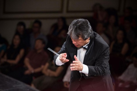 V-Concert - hòa nhạc năm mới theo mô hình của Vienna - Ảnh 2. V-Concert - hòa nhạc năm mới theo mô hình của Vienna - Ảnh 2.