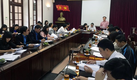 Doanh nghiệp nhà nước sẽ tự quyết định thang, bảng lương - Ảnh 1. Doanh nghiệp nhà nước sẽ tự quyết định thang, bảng lương - Ảnh 1.