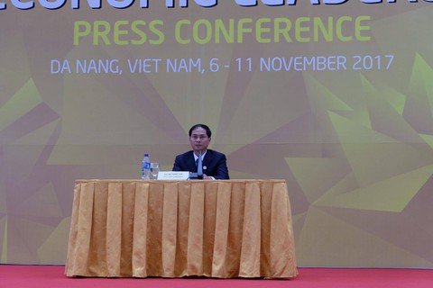 Sáng kiến của Việt Nam được đánh giá cao tại CSOM - Ảnh 2. Sáng kiến của Việt Nam được đánh giá cao tại CSOM - Ảnh 2.