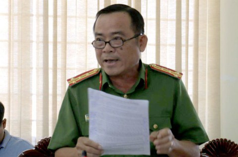 Dỡ lệnh cấm xuất cảnh đối với nguyên giám đốc Sở Y tế Long An - Ảnh 1. Dỡ lệnh cấm xuất cảnh đối với nguyên giám đốc Sở Y tế Long An - Ảnh 1.