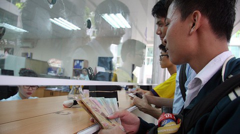 Bộ GD-ĐT nói gì về thông tin học phí đại học 50,5 triệu đồng? - Ảnh 1. Bộ GD-ĐT nói gì về thông tin học phí đại học 50,5 triệu đồng? - Ảnh 1.