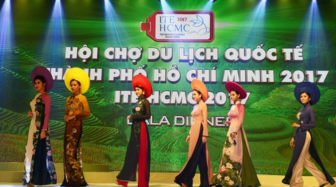Hội chợ du lịch quốc tế TP.HCM tưng bừng từ 7 đến 9-9 - Ảnh 1. Hội chợ du lịch quốc tế TP.HCM tưng bừng từ 7 đến 9-9 - Ảnh 1.