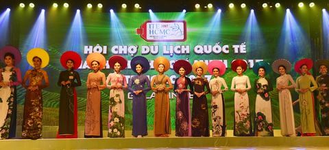 Hội chợ du lịch quốc tế TP.HCM tưng bừng từ 7 đến 9-9 - Ảnh 3. Hội chợ du lịch quốc tế TP.HCM tưng bừng từ 7 đến 9-9 - Ảnh 3.