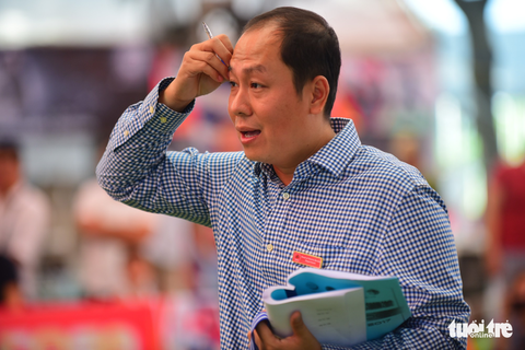 Xem cún cưng tranh tài trong Dog show 2017 tại Sài Gòn - Ảnh 12. Xem cún cưng tranh tài trong Dog show 2017 tại Sài Gòn - Ảnh 12.