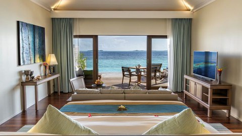 Ăn ngon tại nhà hàng dưới nước lớn nhất thế giới - Ảnh 12. Ăn ngon tại nhà hàng dưới nước lớn nhất thế giới - Ảnh 12.