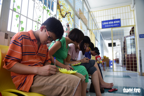 Các em nhỏ đồng hành cùng chương trình Ước mơ của Thúy - Ảnh 11. Các em nhỏ đồng hành cùng chương trình Ước mơ của Thúy - Ảnh 11.