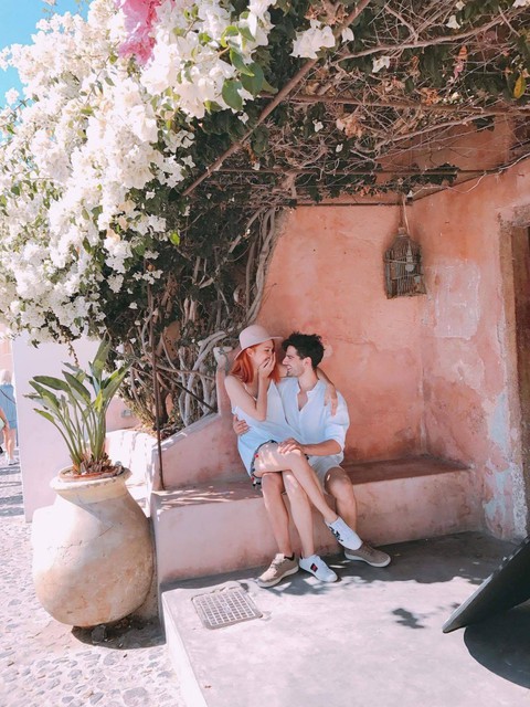Hương Giang Idol tung MV nóng bỏng thực hiện tại Hy Lạp - Ảnh 2. Hương Giang Idol tung MV nóng bỏng thực hiện tại Hy Lạp - Ảnh 2.