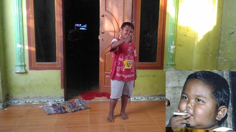 Indonesia ngập trong khói thuốc - Ảnh 1. Indonesia ngập trong khói thuốc - Ảnh 1.