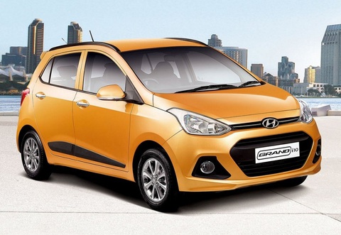 10 xe nhỏ có phiên bản số tự động tốt nhất - Ảnh 4. 10 xe nhỏ có phiên bản số tự động tốt nhất - Ảnh 4.