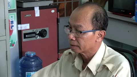 Bắt cha dượng nhiều lần hiếp dâm con riêng của vợ - Ảnh 1. Bắt cha dượng nhiều lần hiếp dâm con riêng của vợ - Ảnh 1.