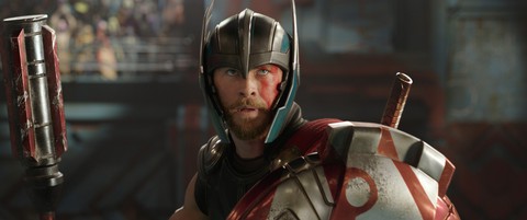 Thor: Tận thế Ragnarok - đỉnh cao của vũ trụ điện ảnh Marvel - Ảnh 2. Thor: Tận thế Ragnarok - đỉnh cao của vũ trụ điện ảnh Marvel - Ảnh 2.