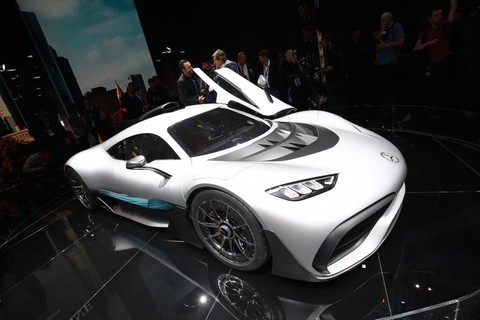 Những chiếc xe hơi hấp dẫn nhất Frankfurt Motor Show (Phần 1) - Ảnh 2. Những chiếc xe hơi hấp dẫn nhất Frankfurt Motor Show (Phần 1) - Ảnh 2.
