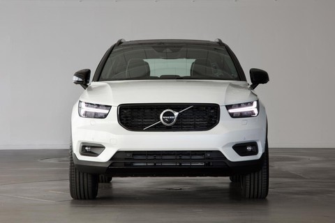 Volvo XC40: đẹp tinh tế, giàu cảm xúc - Ảnh 2. Volvo XC40: đẹp tinh tế, giàu cảm xúc - Ảnh 2.