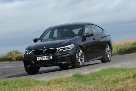 6 Series GT 2017: chiếc hatchback sang trọng, rộng rãi của BMW - Ảnh 2. 6 Series GT 2017: chiếc hatchback sang trọng, rộng rãi của BMW - Ảnh 2.