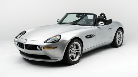 Ngắm siêu xe BMW Z8 của Steve Jobs sắp bán đấu giá - Ảnh 2. Ngắm siêu xe BMW Z8 của Steve Jobs sắp bán đấu giá - Ảnh 2.