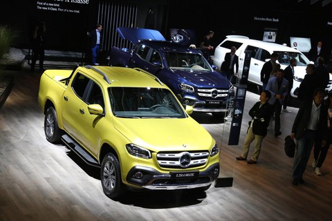 Những chiếc xe hơi hấp dẫn nhất Frankfurt Motor Show (Phần 1) - Ảnh 7. Những chiếc xe hơi hấp dẫn nhất Frankfurt Motor Show (Phần 1) - Ảnh 7.