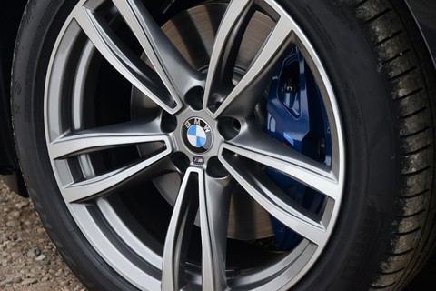 6 Series GT 2017: chiếc hatchback sang trọng, rộng rãi của BMW - Ảnh 11. 6 Series GT 2017: chiếc hatchback sang trọng, rộng rãi của BMW - Ảnh 11.