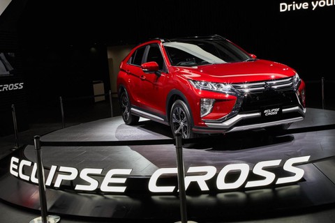 20 xe ấn tượng nhất tại Tokyo Motor Show - Ảnh 11. 20 xe ấn tượng nhất tại Tokyo Motor Show - Ảnh 11.