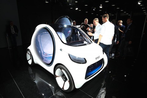 Những chiếc xe hơi hấp dẫn nhất Frankfurt Motor Show (Phần 1) - Ảnh 12. Những chiếc xe hơi hấp dẫn nhất Frankfurt Motor Show (Phần 1) - Ảnh 12.