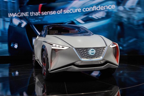 20 xe ấn tượng nhất tại Tokyo Motor Show - Ảnh 13. 20 xe ấn tượng nhất tại Tokyo Motor Show - Ảnh 13.