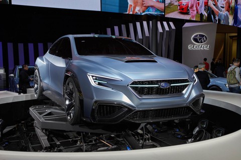 20 xe ấn tượng nhất tại Tokyo Motor Show - Ảnh 14. 20 xe ấn tượng nhất tại Tokyo Motor Show - Ảnh 14.