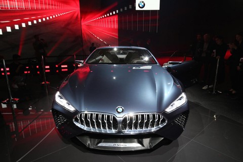 Những chiếc xe hơi hấp dẫn nhất Frankfurt Motor Show (Phần 1) - Ảnh 14. Những chiếc xe hơi hấp dẫn nhất Frankfurt Motor Show (Phần 1) - Ảnh 14.