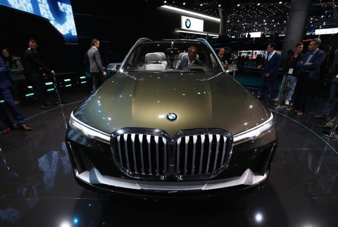 Những chiếc xe hơi hấp dẫn nhất Frankfurt Motor Show (Phần 1) - Ảnh 15. Những chiếc xe hơi hấp dẫn nhất Frankfurt Motor Show (Phần 1) - Ảnh 15.
