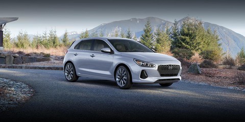 Elantra GT Sport 2018: chiếc xe lý tưởng dành cho cả gia đình - Ảnh 1. Elantra GT Sport 2018: chiếc xe lý tưởng dành cho cả gia đình - Ảnh 1.