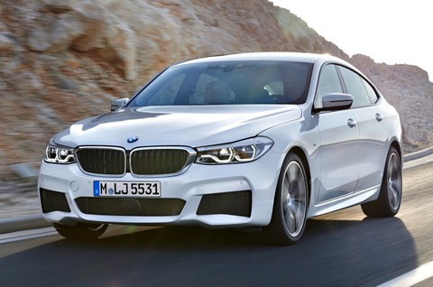 6 Series GT 2017: chiếc hatchback sang trọng, rộng rãi của BMW - Ảnh 1. 6 Series GT 2017: chiếc hatchback sang trọng, rộng rãi của BMW - Ảnh 1.