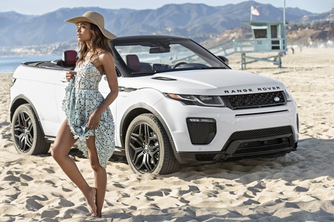 Ông lớn Land Rover sợ bị công ty Trung Quốc ăn cắp thiết kế - Ảnh 1. Ông lớn Land Rover sợ bị công ty Trung Quốc ăn cắp thiết kế - Ảnh 1.