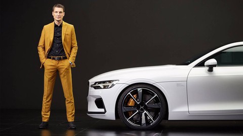 Ngắm chiếc hybrid siêu đẹp Polestar 1 sức mạnh 600 mã lực - Ảnh 1. Ngắm chiếc hybrid siêu đẹp Polestar 1 sức mạnh 600 mã lực - Ảnh 1.