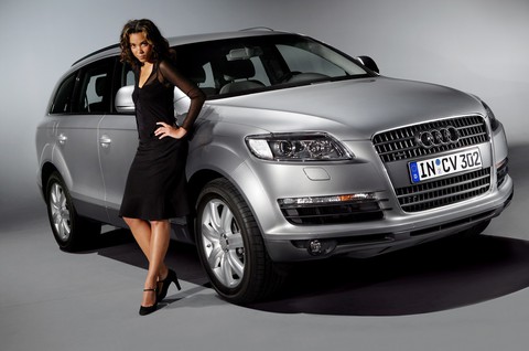 Audi tung phiên bản nâng cấp hiện đại của chiếc SUV hạng sang Q7 - Ảnh 1. Audi tung phiên bản nâng cấp hiện đại của chiếc SUV hạng sang Q7 - Ảnh 1.