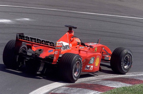 Siêu xe huyền thoại của Michael Schumacher bán với giá 7,5 triệu USD - Ảnh 1. Siêu xe huyền thoại của Michael Schumacher bán với giá 7,5 triệu USD - Ảnh 1.
