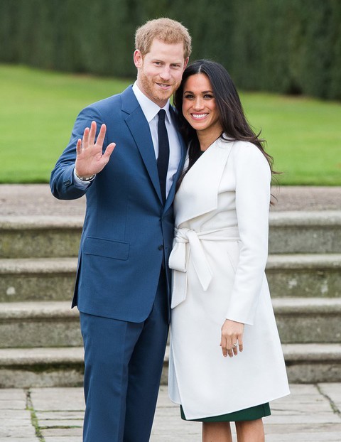 Chuyện tình hoàng tử Harry và cô Lọ Lem Meghan Markle - Ảnh 15. Chuyện tình hoàng tử Harry và cô Lọ Lem Meghan Markle - Ảnh 15.