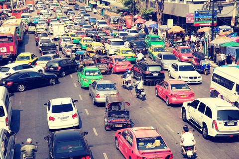Thái Lan muốn thu phí đường bộ với xe các nước ASEAN - Ảnh 1. Thái Lan muốn thu phí đường bộ với xe các nước ASEAN - Ảnh 1.