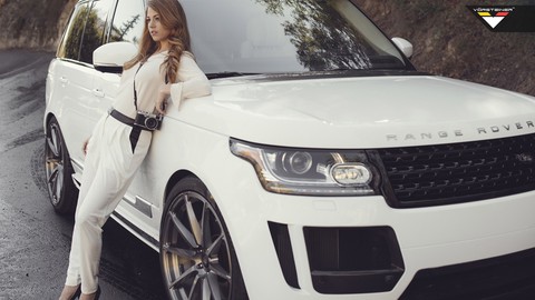 SVAutobiography: xe đắt nhất của dòng xe Range Rover - Ảnh 1. SVAutobiography: xe đắt nhất của dòng xe Range Rover - Ảnh 1.