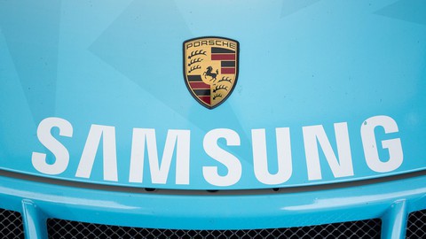 Ông lớn Samsung đầu tư vào xe tự lái - Ảnh 1. Ông lớn Samsung đầu tư vào xe tự lái - Ảnh 1.
