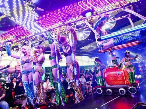 Shinjuku, Shibuya, Harajuku: những điểm không thể bỏ qua khi đến Tokyo - Ảnh 6. Shinjuku, Shibuya, Harajuku: những điểm không thể bỏ qua khi đến Tokyo - Ảnh 6.