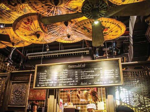 9 quán bar ở Bangkok đẹp ngất ngây - Ảnh 5. 9 quán bar ở Bangkok đẹp ngất ngây - Ảnh 5.