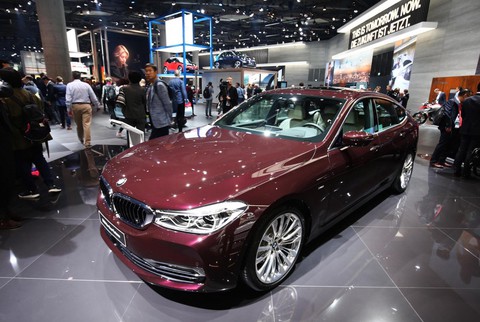 Những chiếc xe hơi hấp dẫn nhất Frankfurt Motor Show (Phần 1) - Ảnh 17. Những chiếc xe hơi hấp dẫn nhất Frankfurt Motor Show (Phần 1) - Ảnh 17.