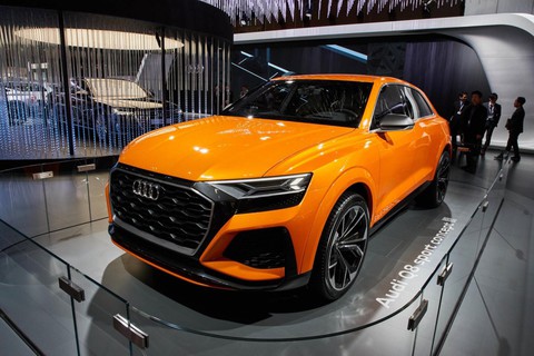 20 xe ấn tượng nhất tại Tokyo Motor Show - Ảnh 18. 20 xe ấn tượng nhất tại Tokyo Motor Show - Ảnh 18.