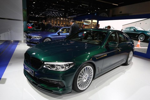 Những chiếc xe hơi hấp dẫn nhất Frankfurt Motor Show (Phần 1) - Ảnh 19. Những chiếc xe hơi hấp dẫn nhất Frankfurt Motor Show (Phần 1) - Ảnh 19.