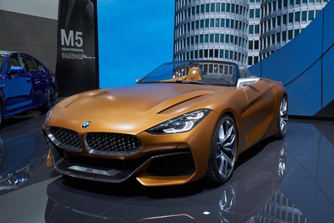 20 xe ấn tượng nhất tại Tokyo Motor Show - Ảnh 19. 20 xe ấn tượng nhất tại Tokyo Motor Show - Ảnh 19.
