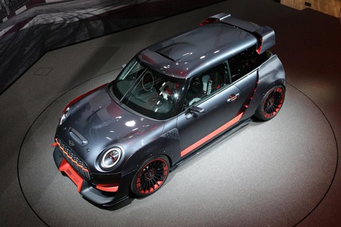 Những chiếc xe hơi hấp dẫn nhất Frankfurt Motor Show (Phần 1) - Ảnh 20. Những chiếc xe hơi hấp dẫn nhất Frankfurt Motor Show (Phần 1) - Ảnh 20.