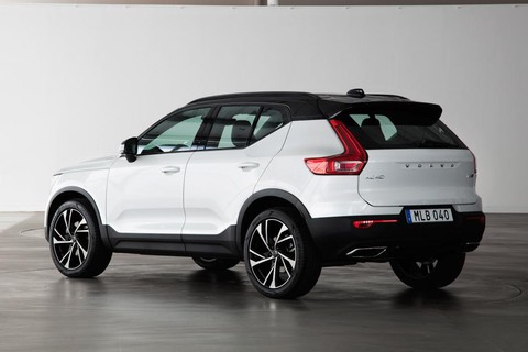 Volvo XC40: đẹp tinh tế, giàu cảm xúc - Ảnh 3. Volvo XC40: đẹp tinh tế, giàu cảm xúc - Ảnh 3.