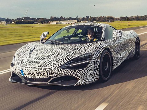 BP23 Hyper-GT: siêu xe nhanh như chớp của McLaren - Ảnh 2. BP23 Hyper-GT: siêu xe nhanh như chớp của McLaren - Ảnh 2.