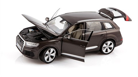 Audi tung phiên bản nâng cấp hiện đại của chiếc SUV hạng sang Q7 - Ảnh 3. Audi tung phiên bản nâng cấp hiện đại của chiếc SUV hạng sang Q7 - Ảnh 3.
